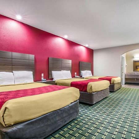 Econo Lodge Inn & Suites هورن ليك المظهر الخارجي الصورة