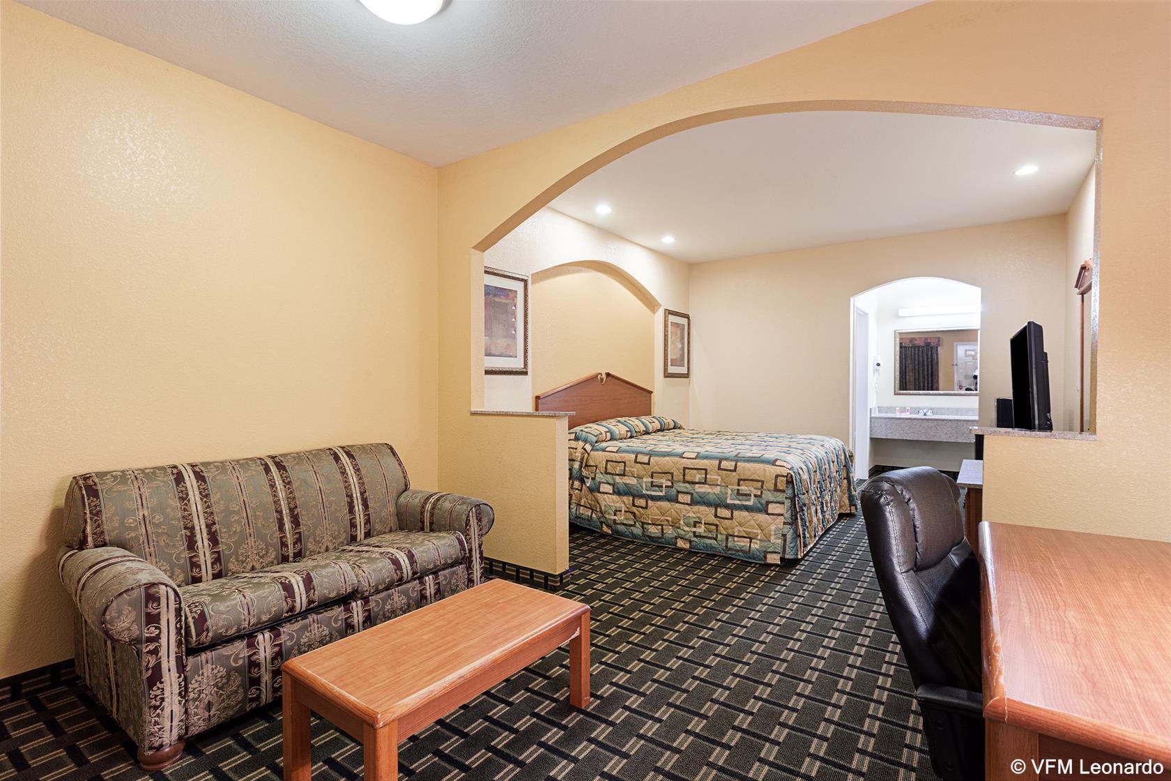 Econo Lodge Inn & Suites هورن ليك المظهر الخارجي الصورة