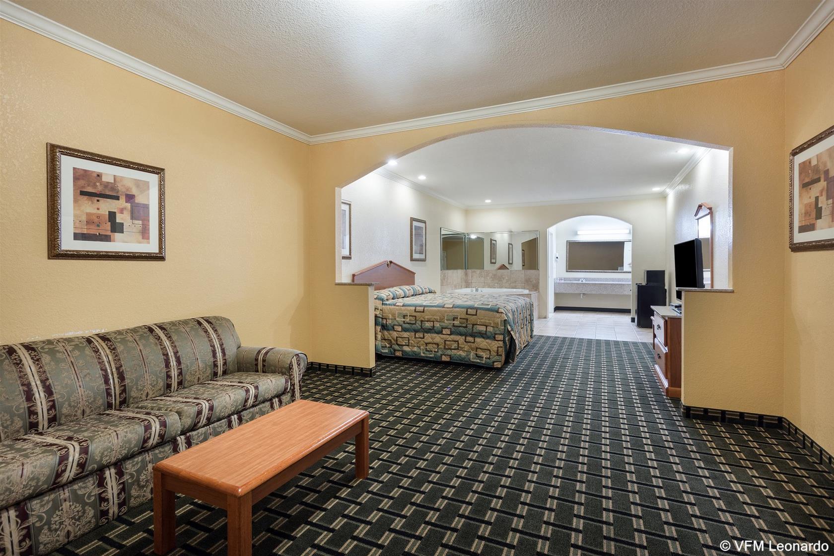 Econo Lodge Inn & Suites هورن ليك المظهر الخارجي الصورة