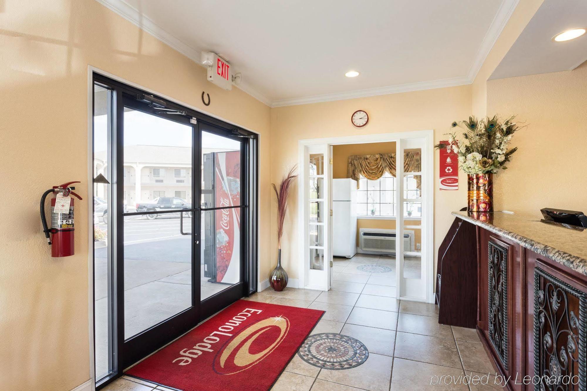 Econo Lodge Inn & Suites هورن ليك المظهر الخارجي الصورة