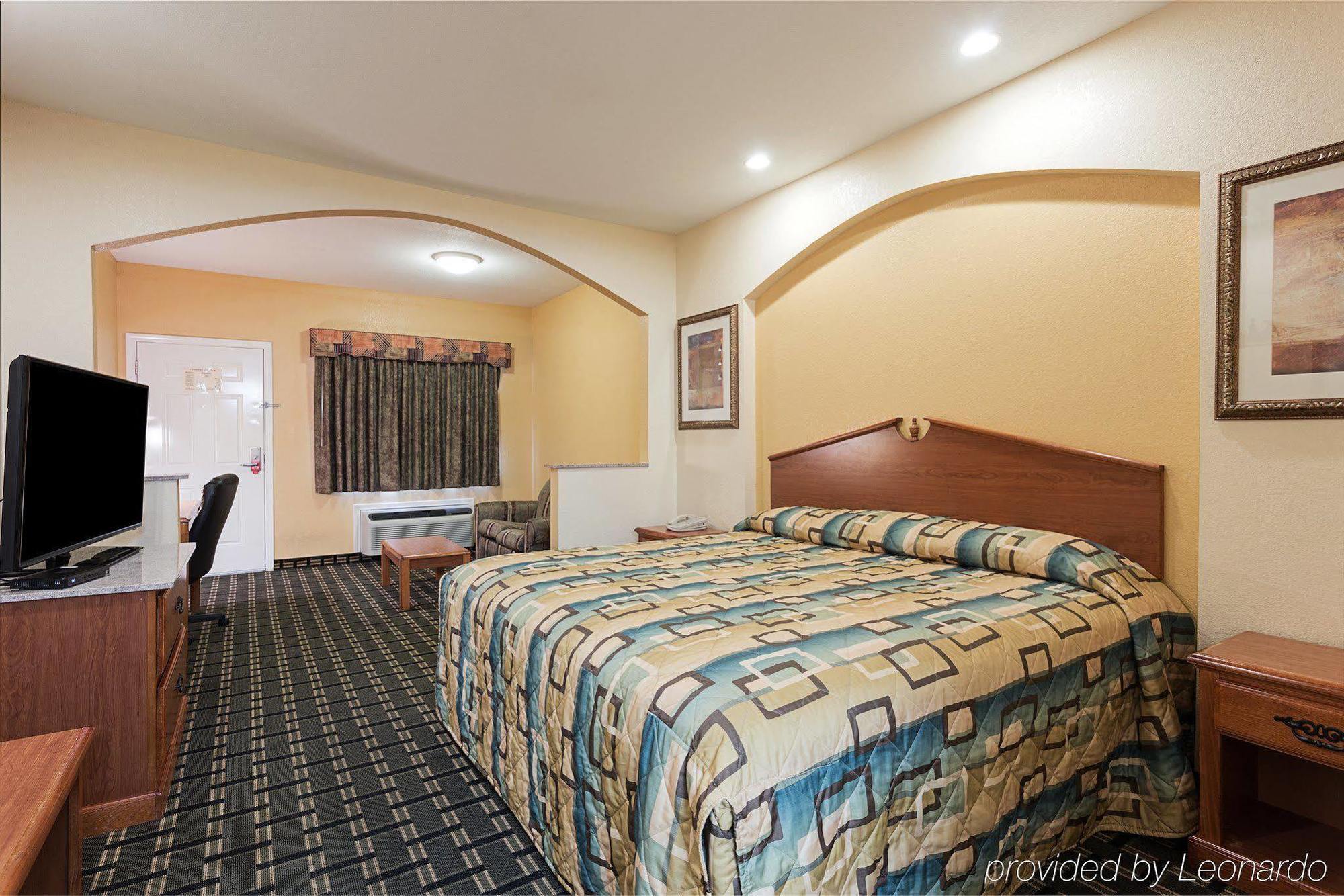 Econo Lodge Inn & Suites هورن ليك المظهر الخارجي الصورة